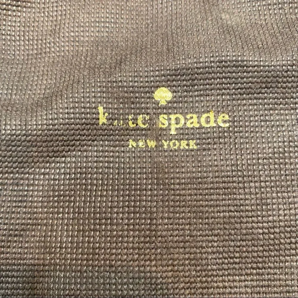 Small Kate Spade Jewelry Dust Bag‎ with Drawstring